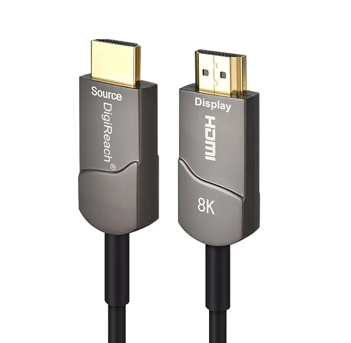 HDMI Fiber Cable 8K 10 Meter - AOC